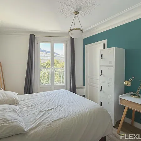 Feriehus Flexliving - Private Bedroom - Monge *