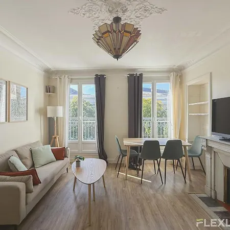 Flexliving - Private Bedroom - Monge Feriehus