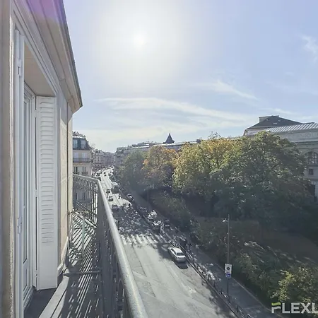 Flexliving - Private Bedroom - Monge *