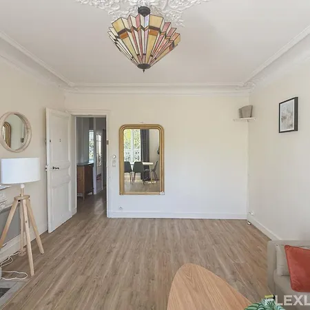 Flexliving - Private Bedroom - Monge Vakantiehuis Parijs