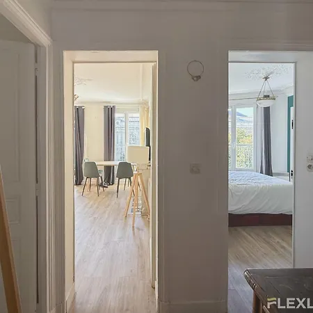 Hotel Immeuble Monge Paris