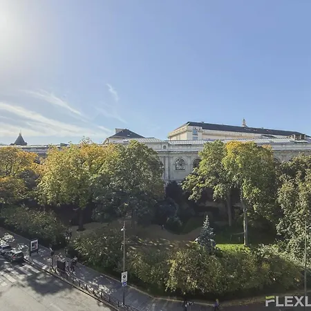 Flexliving - Private Bedroom - Monge * Parigi