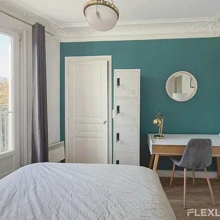 Hotel Immeuble Monge