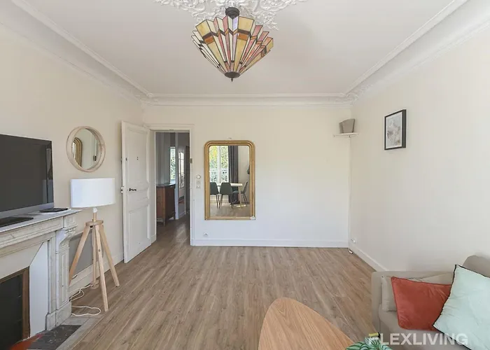 Flexliving - Private Bedroom - Monge Casa de Férias Paris