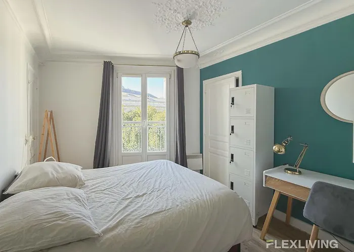 Casa de Férias Flexliving - Private Bedroom - Monge *