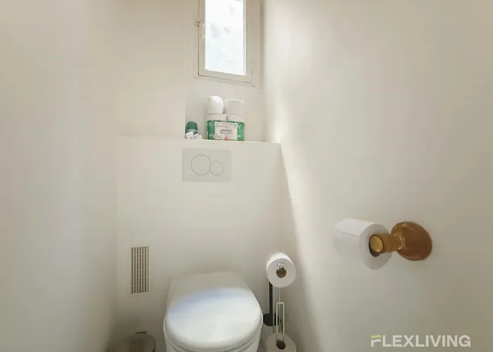 Flexliving - Private Bedroom - Monge *