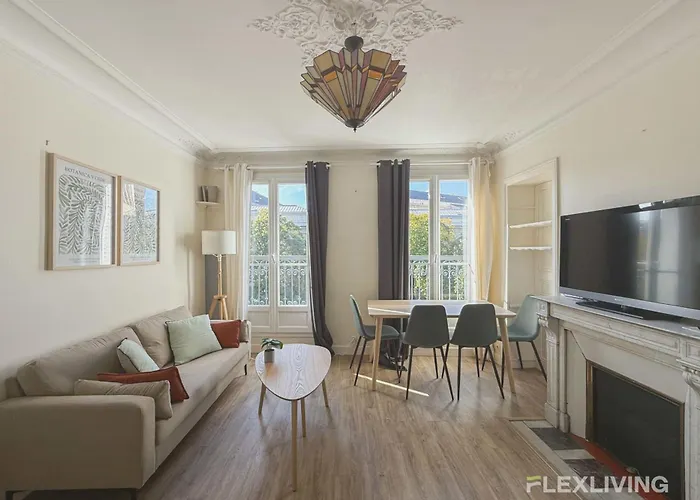 Flexliving - Private Bedroom - Monge Casa de Férias