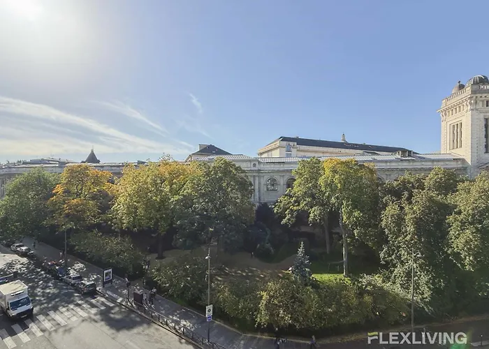 Flexliving - Private Bedroom - Monge * Paris